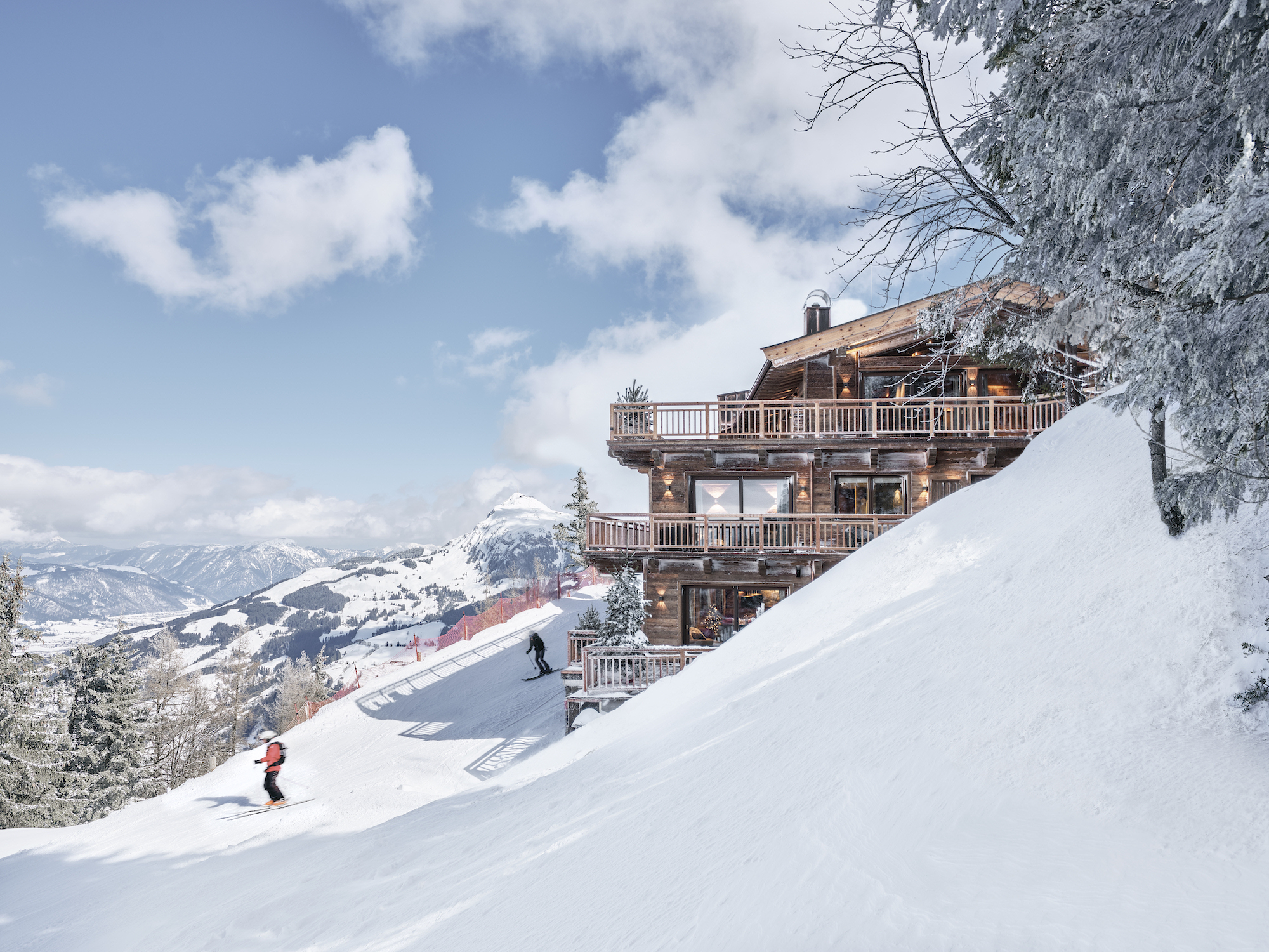 Hahnenkamm Lodge