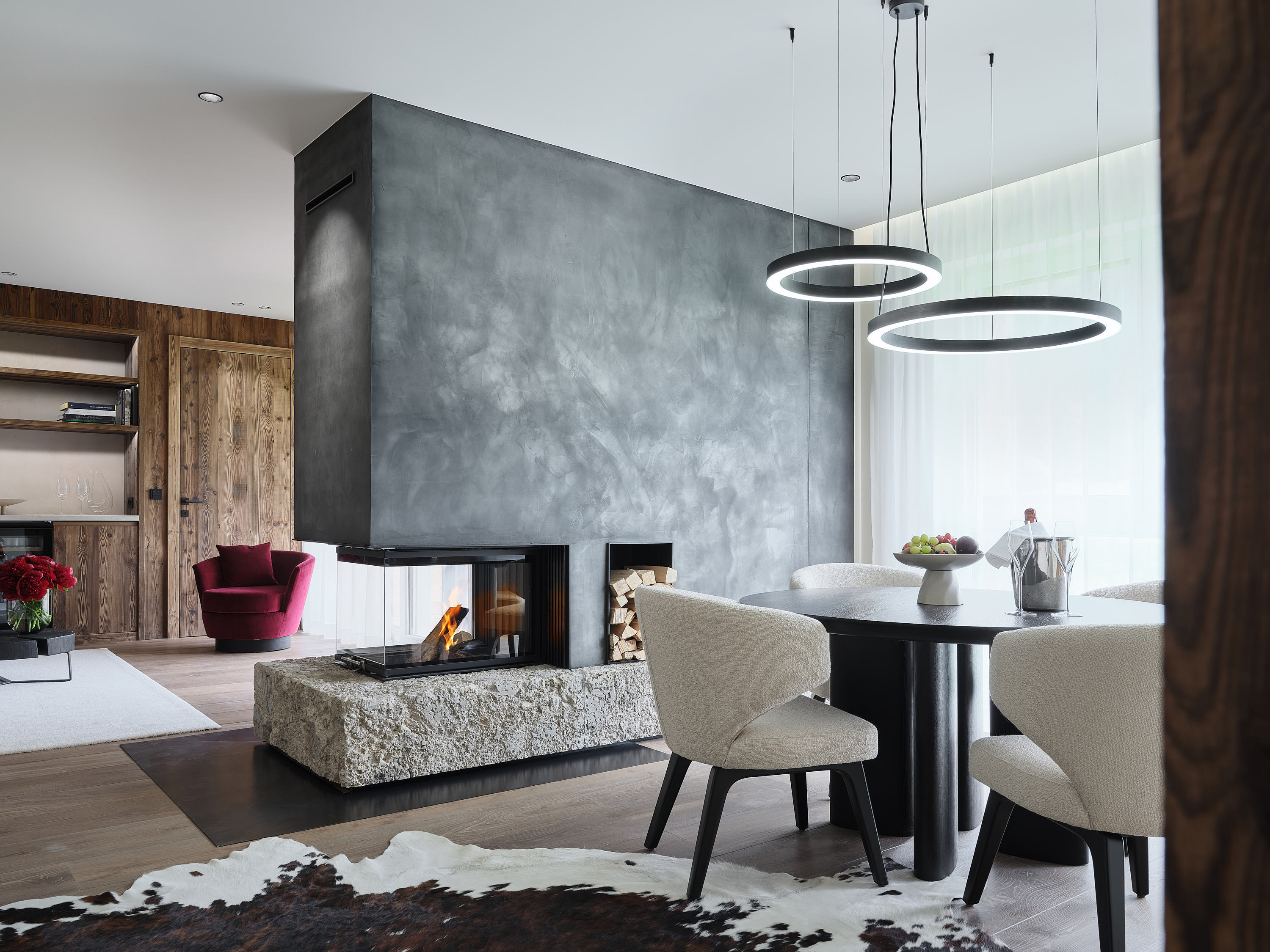 Luxury Residences <br> im Kitzbühel Country Club